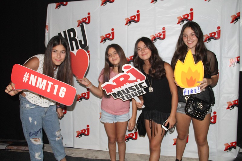 NRJ Music Tour 2016 Part 3